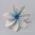 Hot Sale Artificial Flower Hair Pick com Pearl